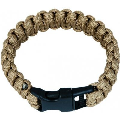 MFH Paracord 2,3 cm coyote – Hledejceny.cz