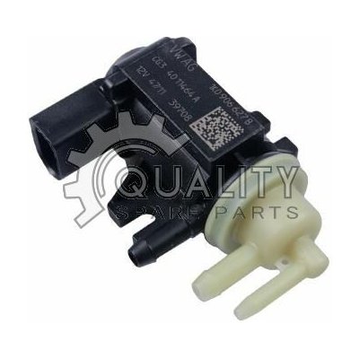 Měnič tlaku vedení zplodin ŠKODA OEM Originál 1K0906627B – Zboží Mobilmania