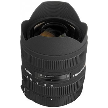 SIGMA 8-16mm f/4.5-5,6 DC HSM Canon