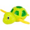 Hračka do vody Aga4Kids Natahovací hračka do vody Želvička Zelená