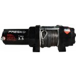 Elektrický naviják Presko T-REX 3.5, syntetické lano – Sleviste.cz