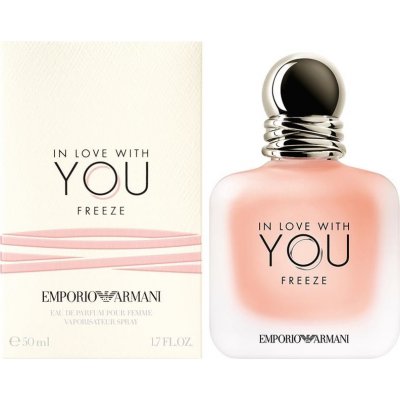 Giorgio Armani In Love With You parfémovaná voda dámská 15 ml – Hledejceny.cz