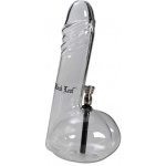 Black Leaf® Skleněný bong Big Willy čirý 26 cm – Zboží Dáma