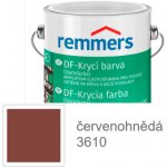 Remmers Deckfarbe 0,75 l Červenohnědá – Sleviste.cz