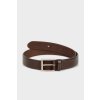 Pásek Gant opasek CLASSIC LEATHER belt