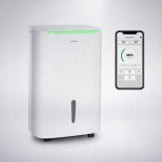 Klarstein DryFy Connect 50 WiFi – Hledejceny.cz