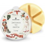 Goose Creek Candle Vonný Vosk Letters to Santa 59 g – Hledejceny.cz