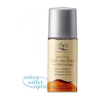 Alva Krystal deo roll-on vanilka-pomeranč 50 ml