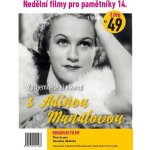 Nedělní filmy pro pamětníky 14. - Adina Mandlová DVD – Hledejceny.cz