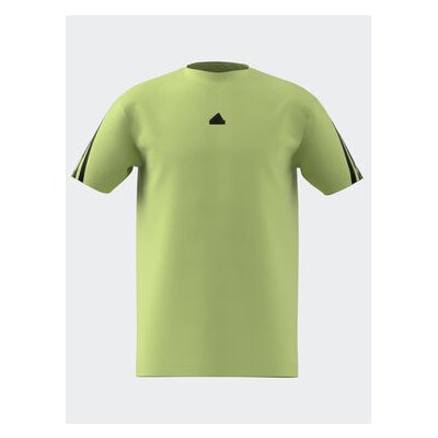 adidas t-shirt Future Icons 3-Stripes t-shirt IM0069 zelená – Zboží Mobilmania