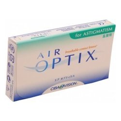 Alcon Air Optix for Astigmatism 3 čočky