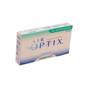 Alcon Air Optix for Astigmatism 3 čočky