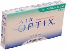 Alcon Air Optix for Astigmatism 3 čočky