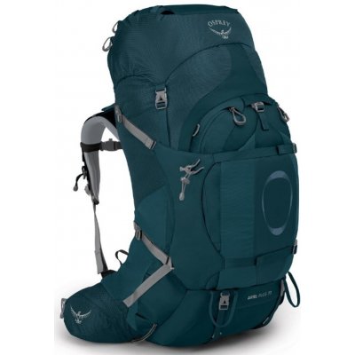 Osprey Ariel Plus 70l night jungle blue – Zboží Mobilmania