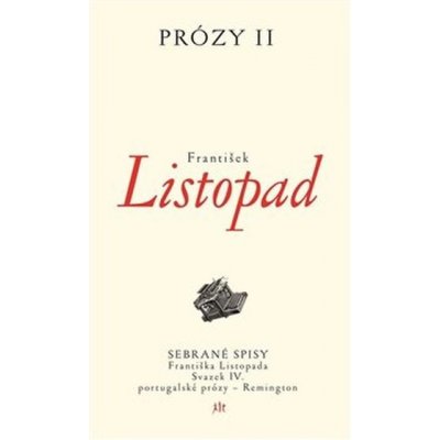 Prózy II – Zboží Mobilmania