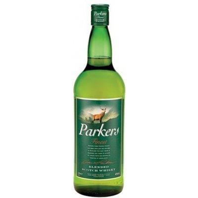 Parkers Finest Scotch 40% 1 l (holá láhev) – Hledejceny.cz
