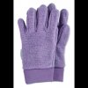 Dětské rukavice Sterntaler Prstové rukavice melange fialové