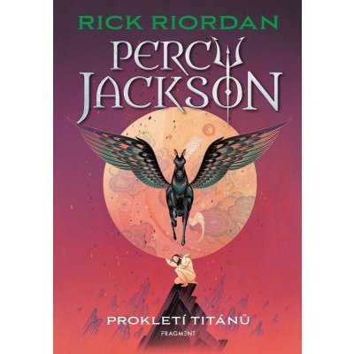 Percy Jackson – Prokletí Titánů - Rick Riordan