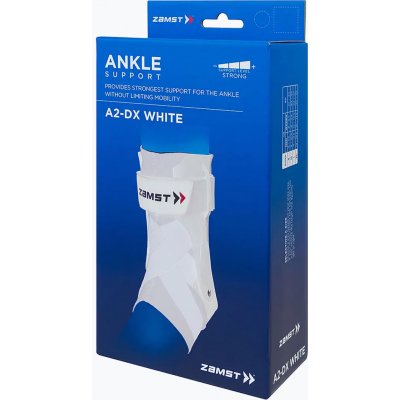 Zamst Stabilizátor levého kotníku A2 DX Ankle Left black – Hledejceny.cz
