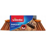 Vileda Parket 2v1 smeták 107894 – HobbyKompas.cz