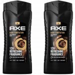 Axe Dark Temptation sprchový gel 400 ml – Hledejceny.cz