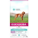 Eukanuba Sensitive Digestion Puppy 12 kg – Hledejceny.cz