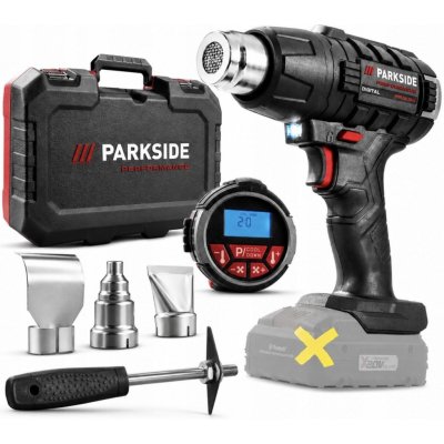 PARKSIDE PERFORMANCE PPHLGA 20-Li A2 – Zbozi.Blesk.cz