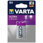 Varta Professional 9V 1ks 6122301401 – Sleviste.cz