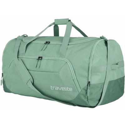 Travelite Kick Off Duffle Sage 120 L TRAVELITE-6916-80 – Zbozi.Blesk.cz