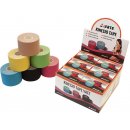 Yate Kinesiology Tape černá 5cm x 5m