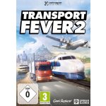 Transport Fever 2 – Sleviste.cz