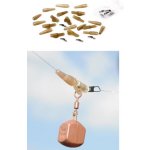 EXTRA CARP Mini Feeder Lead Clip 10 ks – Sleviste.cz