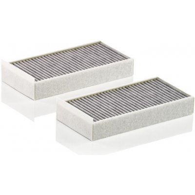 MANN-FILTER Kabinový filtr MANN MF CUK23015-2 – Zbozi.Blesk.cz