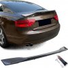 Zadní křídlo spoiler Audi A5 8T/8F 2007-2016