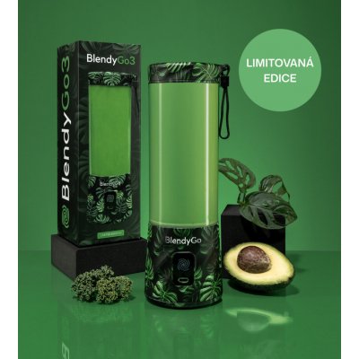BlendyGo 3 Monstera – Hledejceny.cz