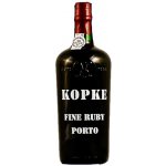 Kopke Fine Ruby 19,5% 0,75 l (holá láhev) – Zboží Dáma