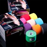 Ares Kinezio Tape modrá 5 cm x 5 m – Zboží Dáma
