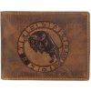 Peněženka Greenburry Kožená peněženka Greenburry znamení býk 1705-Stier
