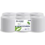 Lucart Ručníky "Eco", bílé, papírové, role, 2 vrstvé; UBC10 – Zboží Mobilmania