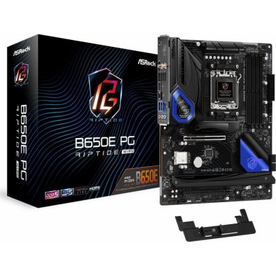 ASRock B650E PG Riptide WIFI – Zboží Živě