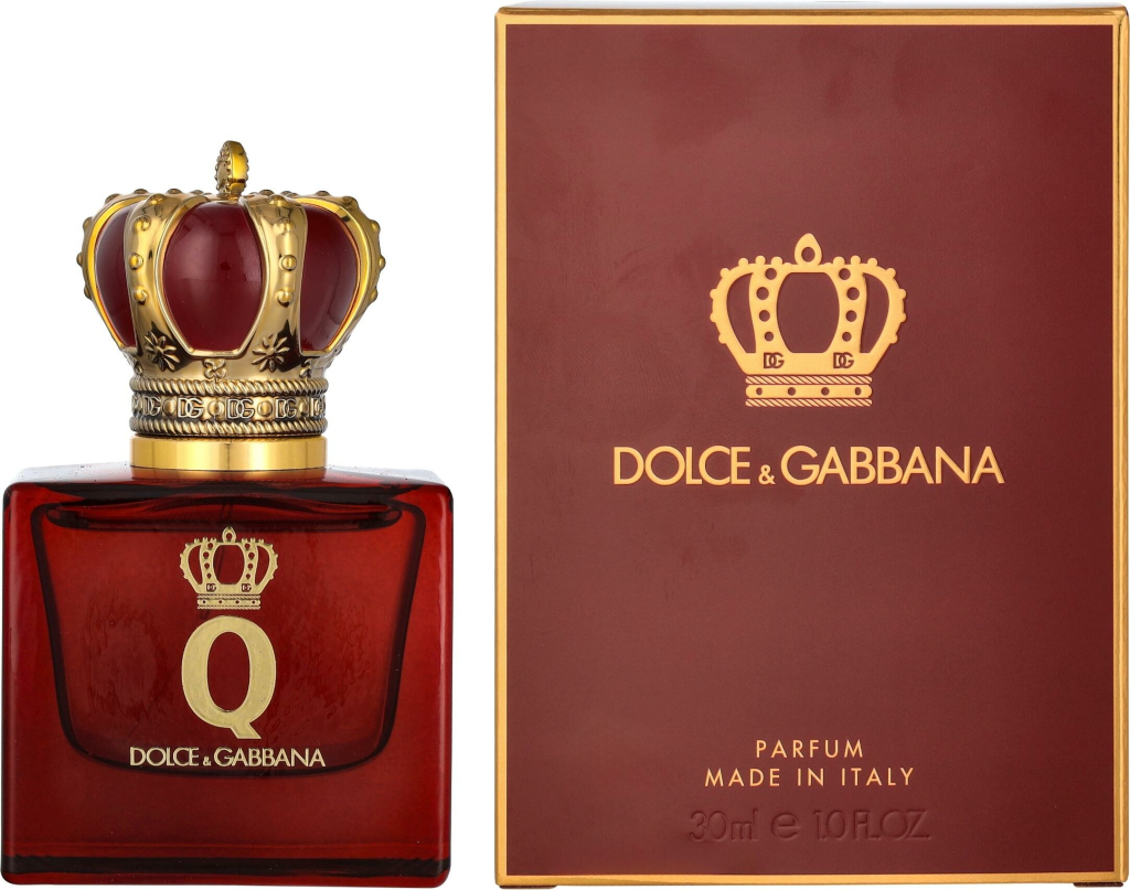 Dolce & Gabbana Q parfém dámský 30 ml