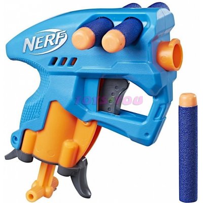 Nerf E0667 N-Strike NanoFire (modrá) – Zbozi.Blesk.cz