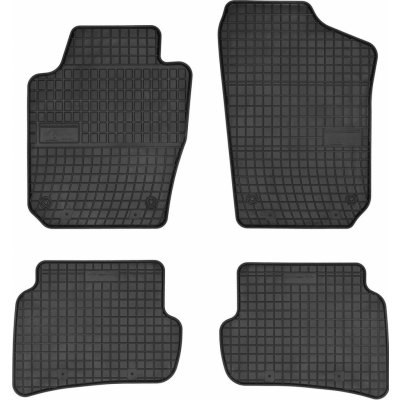 Koberce gumové FroGum Seat Ibiza IV, 2008-2017 – Zbozi.Blesk.cz