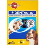 Pedigree Dentastix starší 4 měsíců 4 x 180 g – Hledejceny.cz