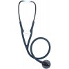 Dr.Famulus DR 400E Tuning Fine Tune Stetoskop nové generace, jednostranný, černošedý