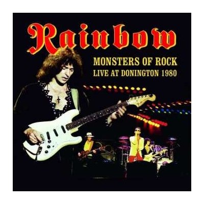 Rainbow - Monsters Of Rock Live At Donington 1980 LTD LP – Hledejceny.cz