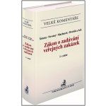 Zákon o zadávání veřejných zakázek - David Dvořák, Mgr. Tomáš Machurek, Petr Novotný – Hledejceny.cz