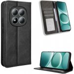 VSECHNONAMOBIL 132746 BUSINESS Peněženkové pouzdro pro Xiaomi Redmi Note 15 Pro černé – Zboží Živě