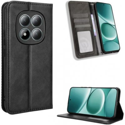 VSECHNONAMOBIL 132746 BUSINESS Peněženkové pouzdro pro Xiaomi Redmi Note 15 Pro černé – Zboží Živě