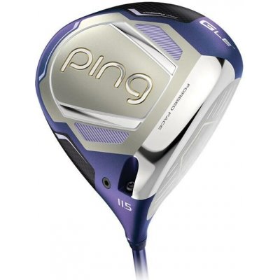Ping G Le4 Alta LE Dámský driver pravé 11.5° Ladies Ultra Light – Hledejceny.cz